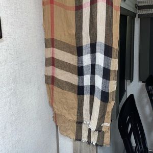 Burberry Scarf